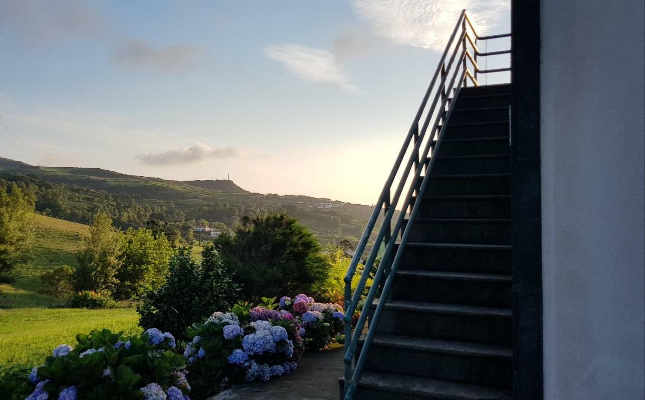 Quinta Do Calvario Lajes das Flores المظهر الخارجي الصورة