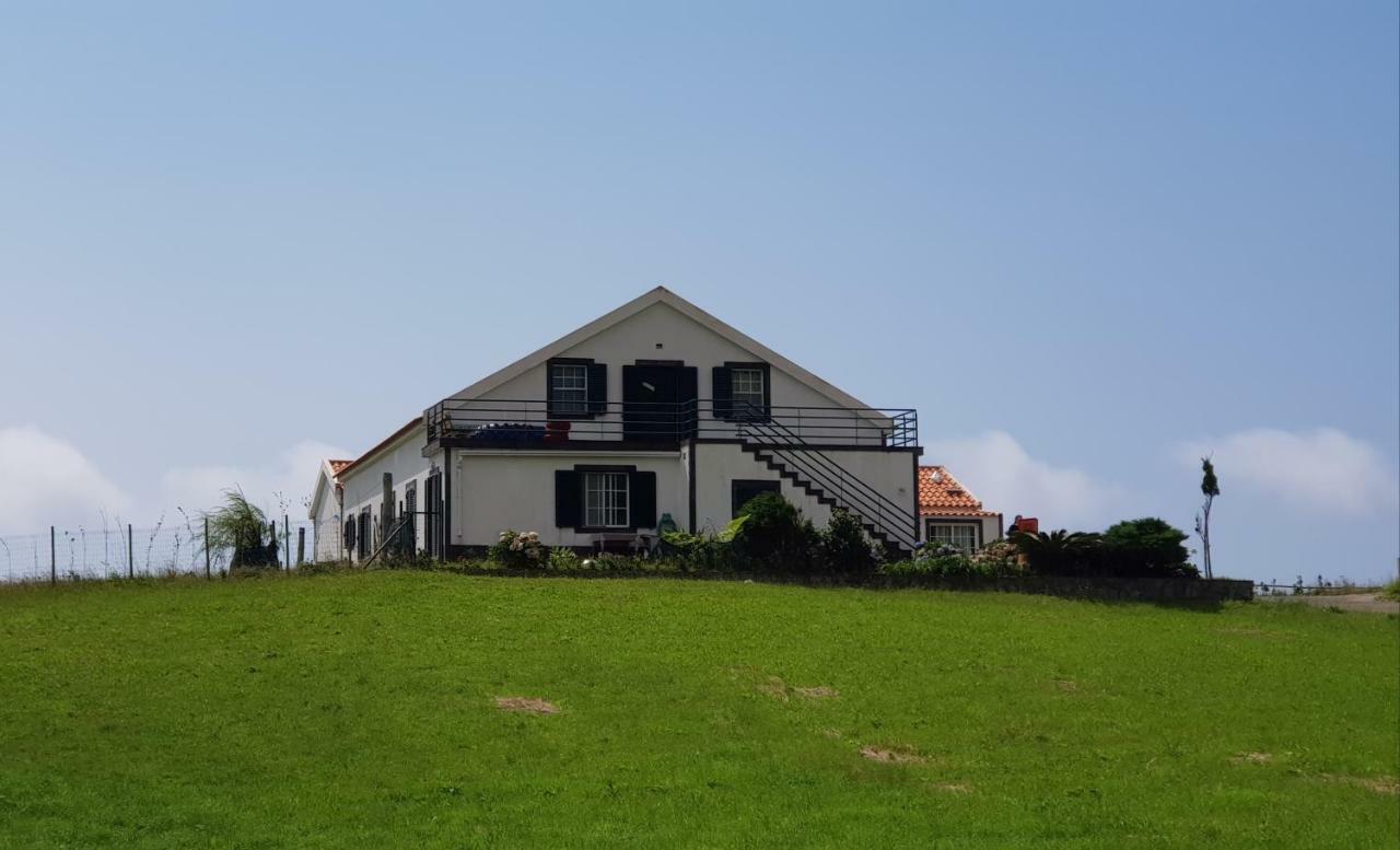 Quinta Do Calvario Lajes das Flores المظهر الخارجي الصورة