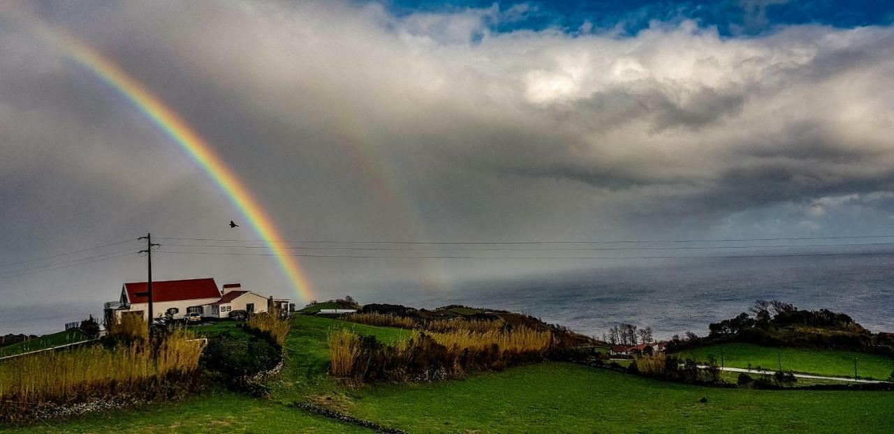 Quinta Do Calvario Lajes das Flores المظهر الخارجي الصورة