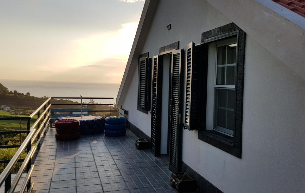 Quinta Do Calvario Lajes das Flores المظهر الخارجي الصورة